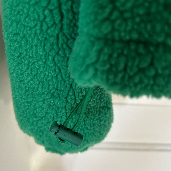 Homer Simpson bush fleece jacket - Picture 7 of 8